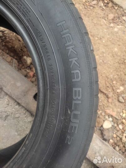 Nokian Tyres Hakka Blue 2 215/60 R16