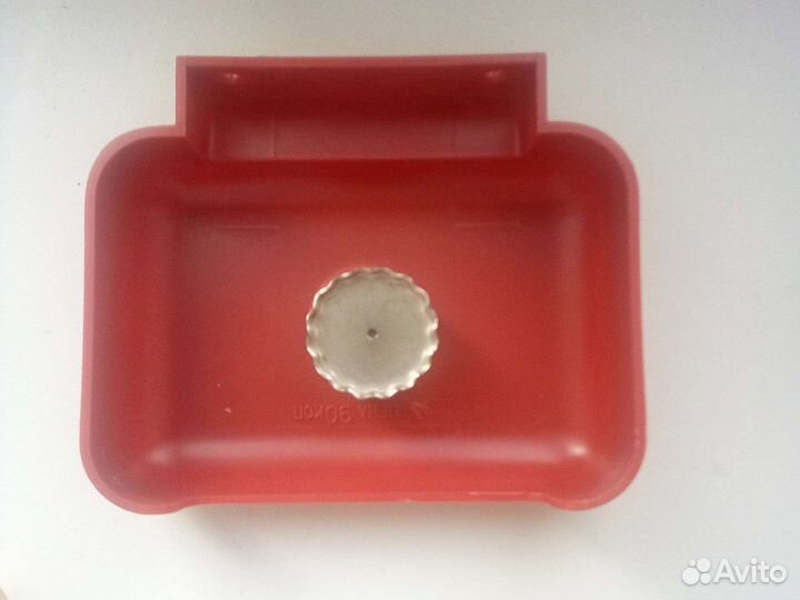 Мыльница магнитная СССР