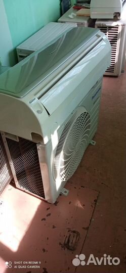 Сплит система инверторная японская panasonic