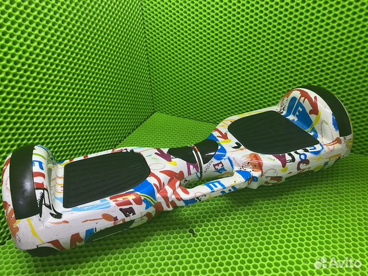 Гироскутер Smart Balance с колонкой Б/у