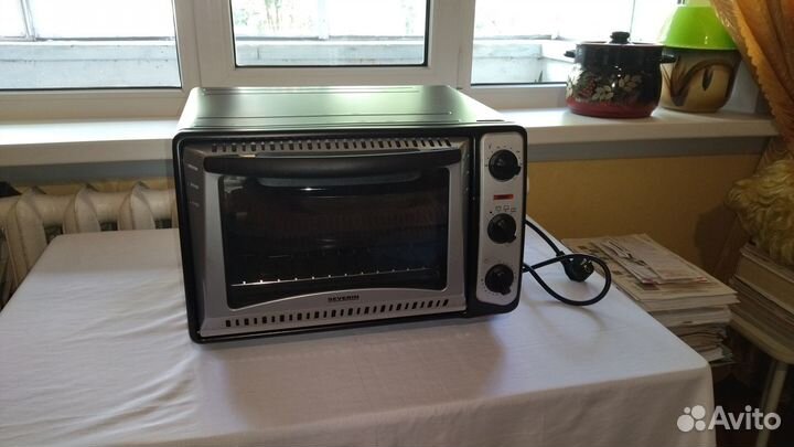 Мини-печь Severin TO 2034