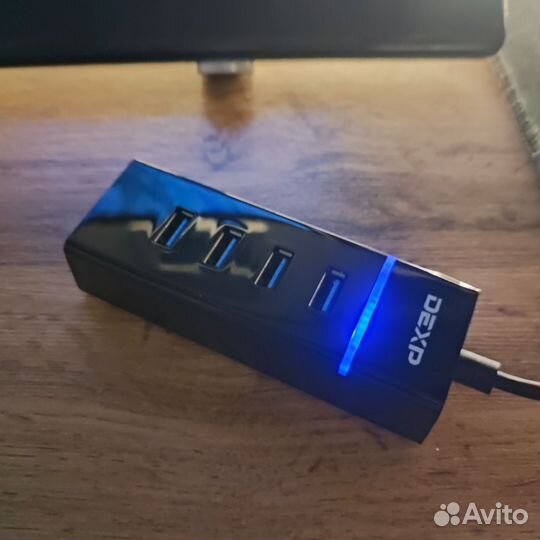 Usb разветвитель dexp