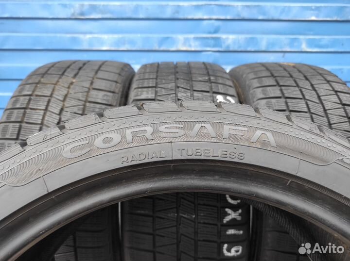 Nankang ESSN-1 Corsafa 245/40 R19 94R