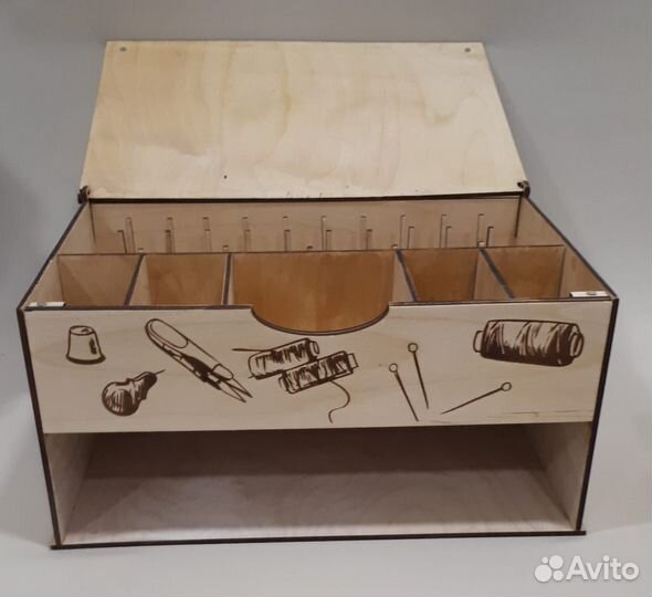 Органайзер для ниток