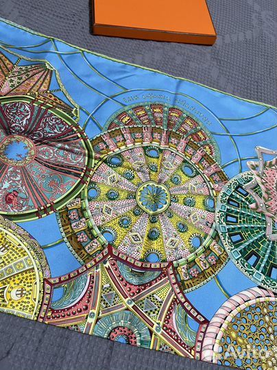 Косынка Hermes оригинал