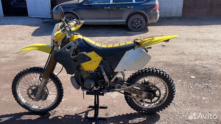 Сузуки рмх 250
