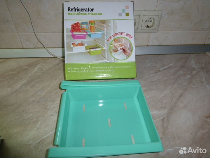 Органайзер для холодильника