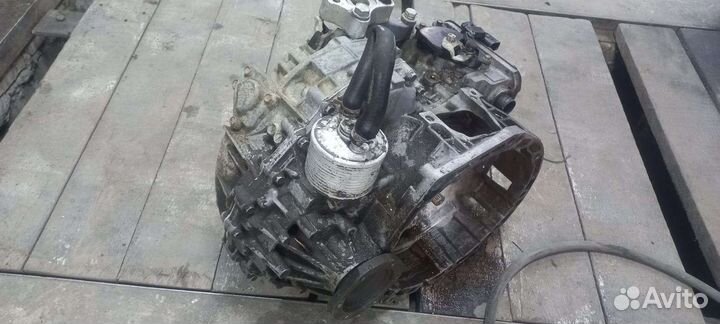 Коробка автомат VAG 1.8T 09A EYP