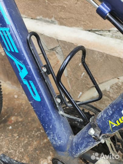 Велосипед Outleap Epic (2017)