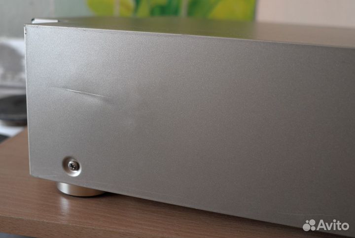 Проигрыватель Pioneer DVL-909 на запчасти