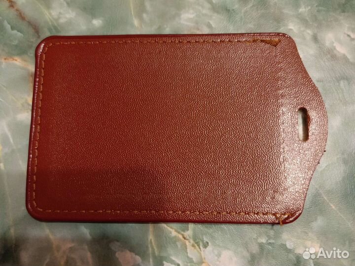 Чехол обложка для пропуска, карты цена за все