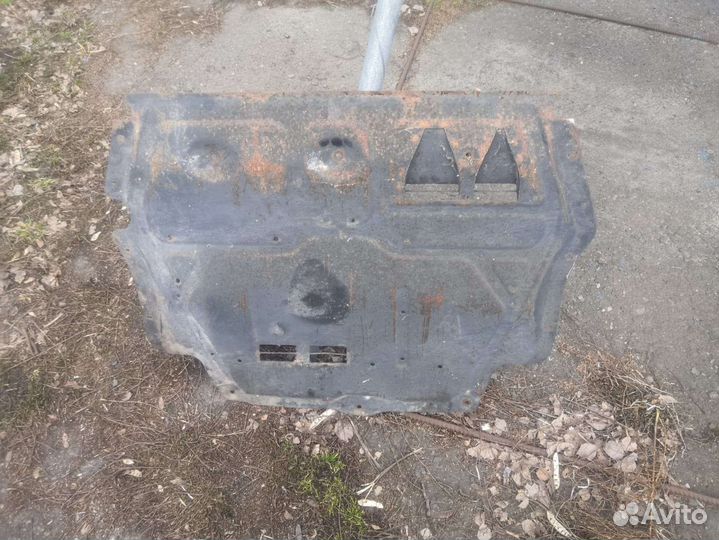 Защита двигателя