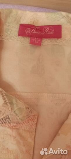 Костюм брючный для девочки 122