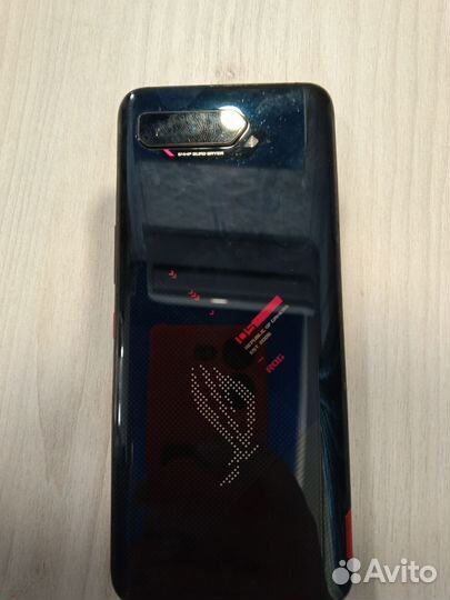 ASUS ROG Phone 5, 12/256 ГБ