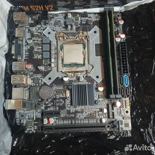 Комплект Lga 1155