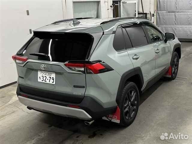 Toyota RAV4 2.0 CVT, 2023, 12 340 км