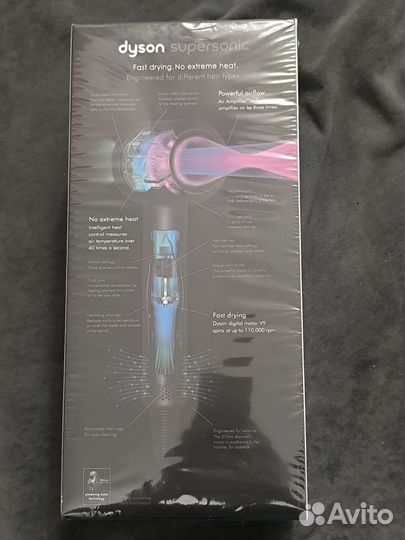 Фен Dyson Supersonic Малайзия