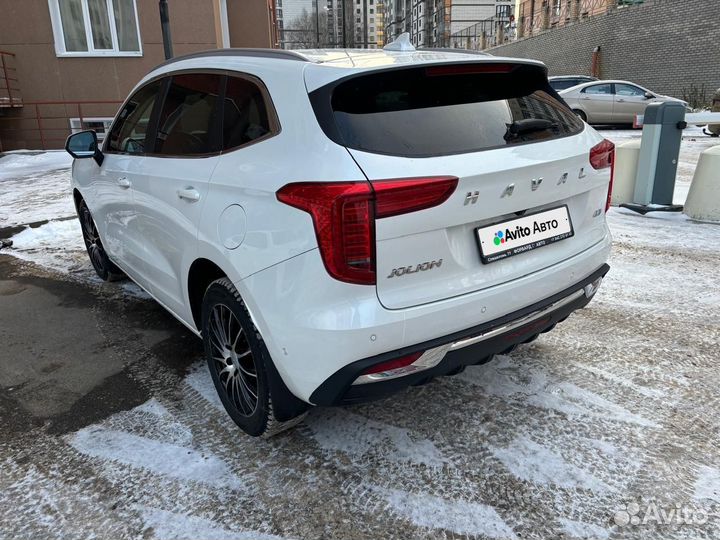 HAVAL Jolion 1.5 AMT, 2023, 19 500 км