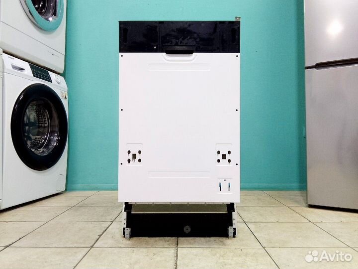 Посудомоечная машина узкая бу Whirlpool.Гарантия