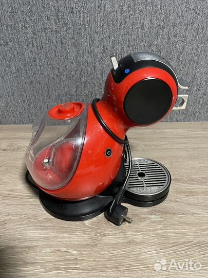 Капсульная кофемашина Nescafe dolce gusto