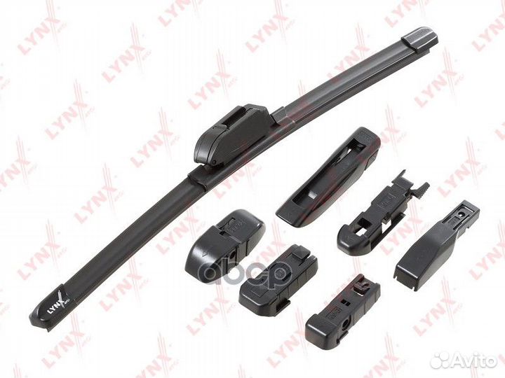 Щетка стеклоочистителя бескаркасная 350мм 350