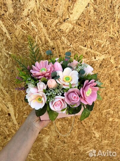 Букет для учителя.Подарок.1 сентября