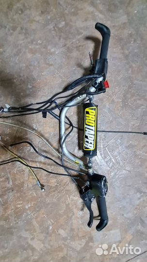 Polaris pro rmk 11-15 год