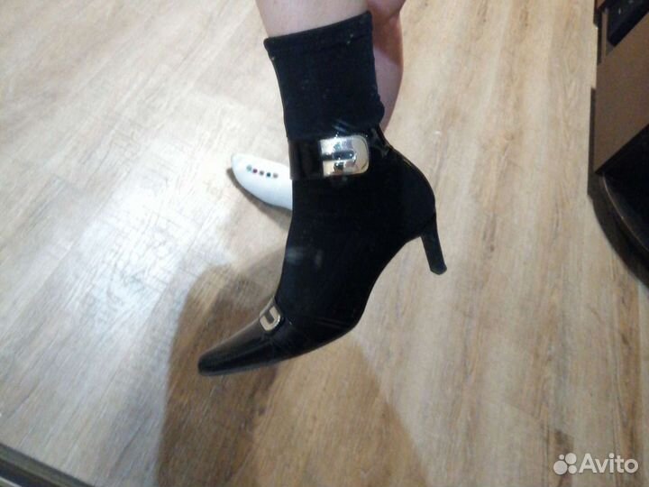 Полусапожки