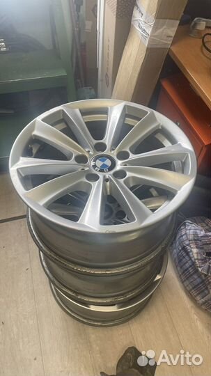 Диски R17 BMW