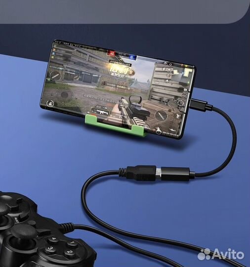 Кабель-адаптер type c к usb3.0, кабель-переходник