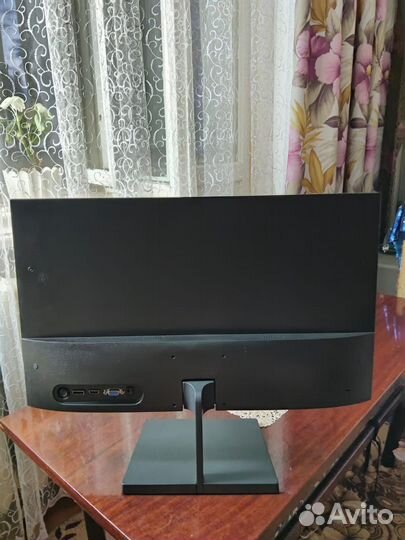 Игровой пк с монитором