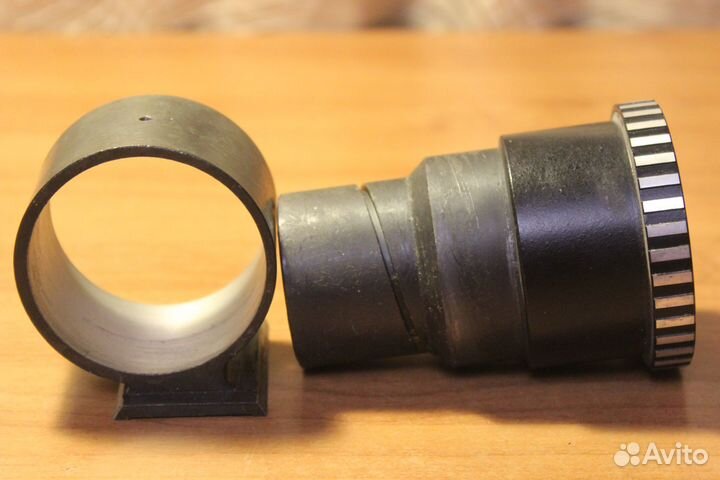 Проекционный объектив 2/92 диапроектора лэти 60