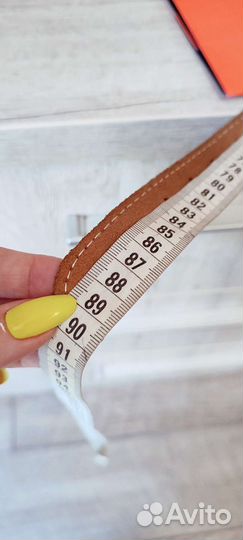 Ремень Love Moschino