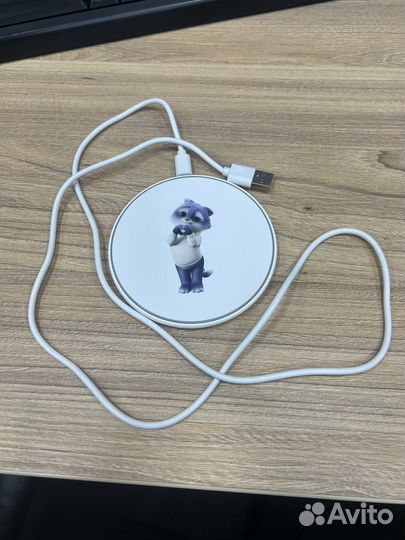 Док станция Сберкот белый