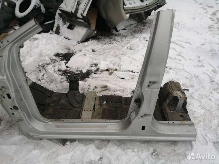 Кузовной элемент Ford Focus II 2008-2011