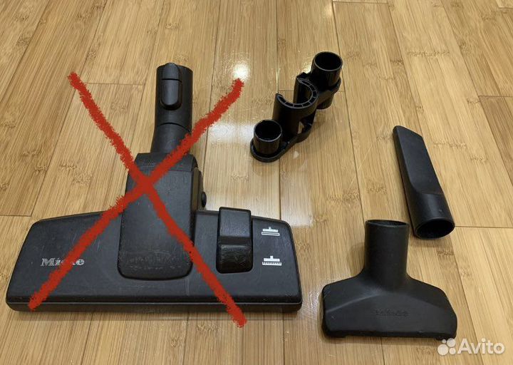 Пылесос Miele MatchWinner на запчасти