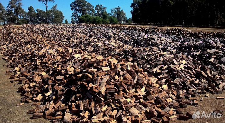 Дрова для камина