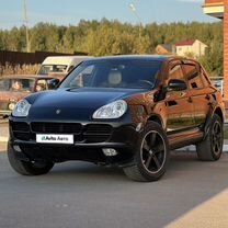 Porsche Cayenne S 4.5 AT, 2004, 281 000 км, с пробегом, цена 550 000 руб.