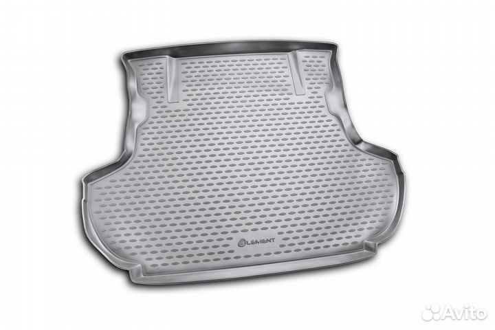 Коврик в багажник Mitsubishi Outlander XL 2010