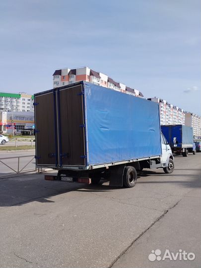 ГАЗ Валдай, 2013