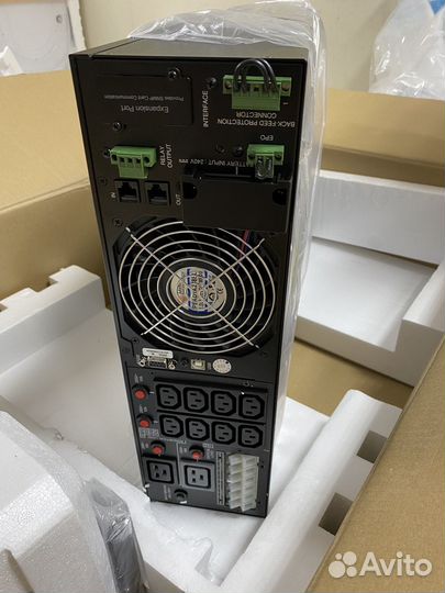 Ибп CyberPower OL6000ERT3UPM