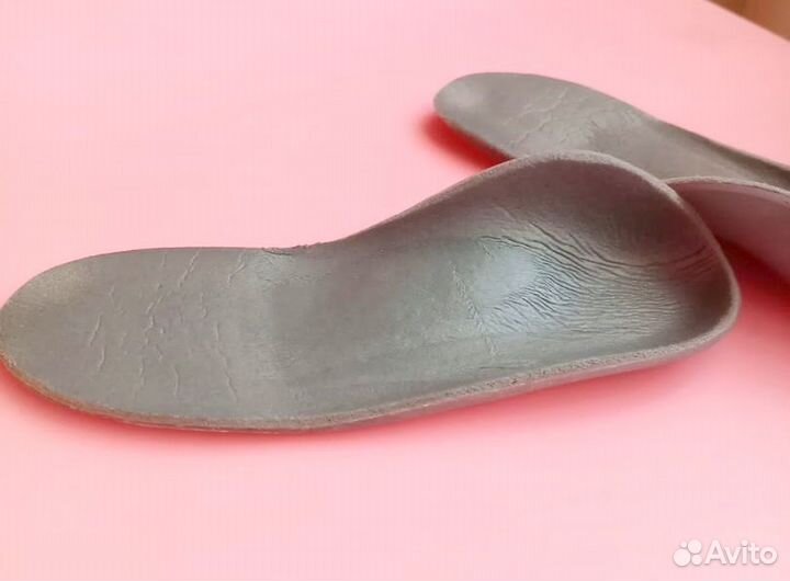 Стельки ортопедические детские