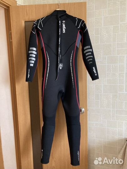 Гидрокостюм Sargan