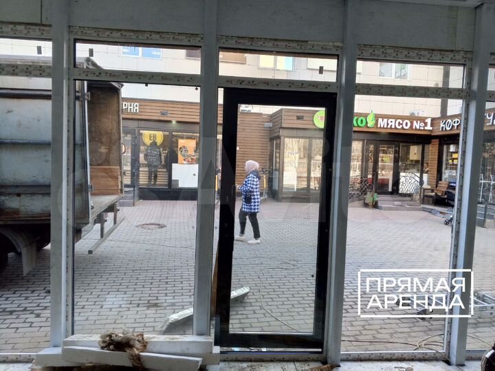 Аренда торговой площади, 28 м2