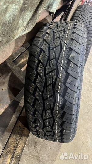 Toyo Open Country A/T Plus 265/60 R18