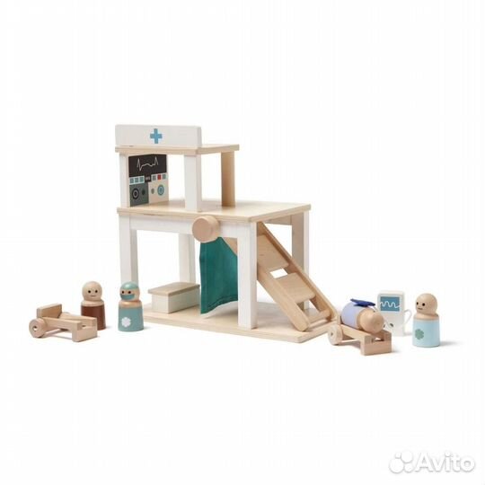 Игрушечная больница Kid's Concept