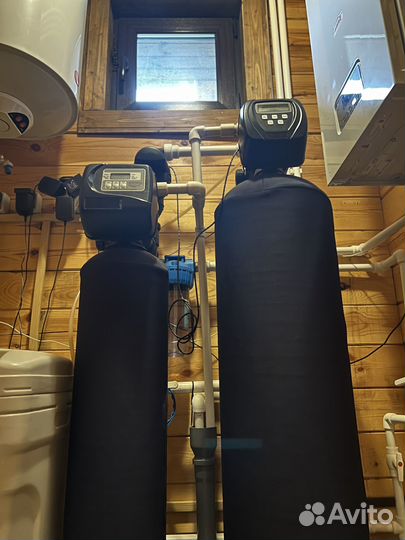 Система для очистки воды в загородном доме