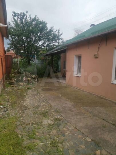 Дом 50 м² на участке 3 сот.