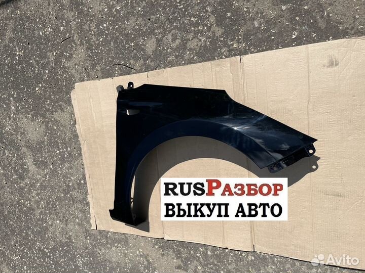 Крыло Хендай Солярис 2