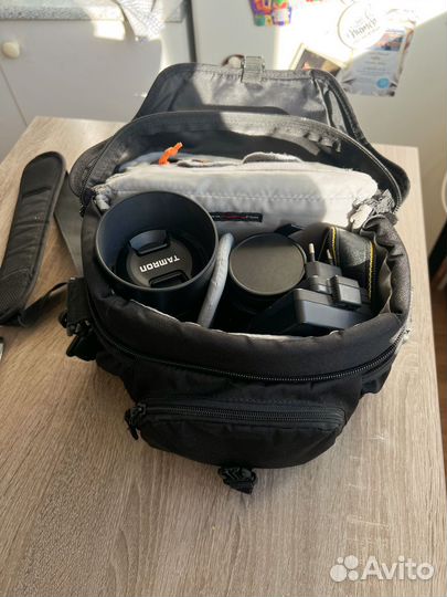 Цифровой фотоаппарат nikon